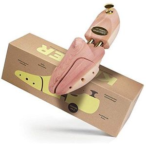 Schlesinger - Kaiser-model - Schoenspanners - Goud - Voor Herenschoenen van Fijn Cederhout