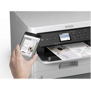 Epson WorkForce Pro WF-C5290DW inkjetprinter Kleur 4800 x 1200 DPI A4 Wifi