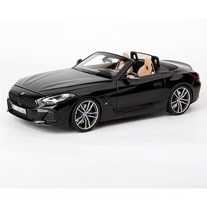 Schaal Automodel Schaal 1 18 Voor BMW Z4 Supercar Convertible Simulatie Metalen Auto Model Collectie Voertuig Serie Cars Replica