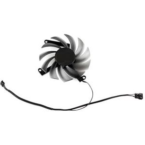 CF-12915S RTX 3080 koelventilator vervangen voor INNO3D 3070 Ti 3090 ICHILL X4 OC grafische kaartkoelerventilator(Black 1-Fan)