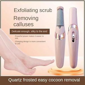 Gladde Pedicure Wand Elektrische Pedicure Automatische Pedicure Huidpolijstmachine (B)