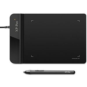 XP-PEN Grafische Tablet Star G430S Werkgebied 4""*3"", 8192 Niveaus Pendruk Passieve Pen Portable Tablet voor OSU