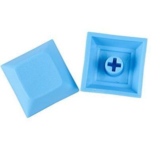 10 stks Groothandel YMDK Blank DSA 1u Keycap 1.4mm PBT ABS Voor MX Schakelaars Toetsenbord (kit5)