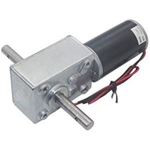 DC Motor 5840-31ZY 12V 24V DC Hoge Koppel Hogetransmissiemotor Hoge Koppel: 40RPM, Voltage: DC 12V) (Kleur: DC 12v, Maat: 470