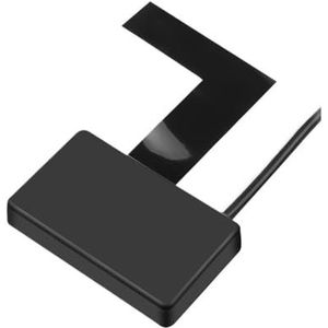 Universele DAB SMB-connector Voertuig Actieve Antenne Digitale Cat Radioantenne Met Ingebouwde RF-versterker Sterk Stabiel Signaal Heldere Beeldkwaliteit Stabiele Audio