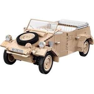 COBI Kübelwagen Personenauto Typ 82 - COBI-2803