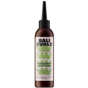 Bali Curls - Hair Tonic - Versterkt Haarwortels - Natuurlijk - 150ml