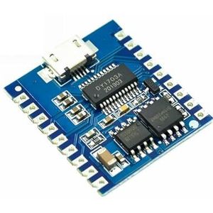 KUAIYIJU DYSV17F Player Voice Playback Module met Seriencontrole voor apparaten en projecten