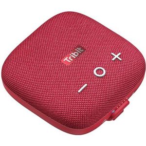 Tribit StormBox Micro 2 Bluetooth draagbare luidspreker, IP67 waterdicht, met krachtige draadloze stereo-koppeling en geïntegreerde XBass voor outdoor-reizen en fietsen