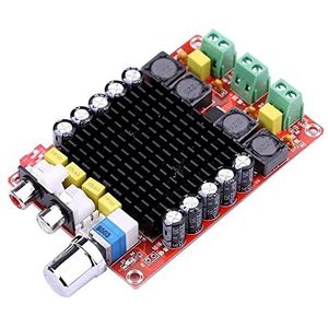 Fasizi TDA7498 - Digitale Stereo Versterker Module - 2X100W - DC 24 V - Klasse D