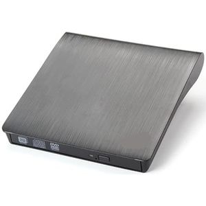 Nieuwe ThinkPad USB 3.0 externe dvd-recorder en afspeelfunctie zonder installatie. Stuurprogramma ondersteunt het lezen opnemen van cd's, dvd's andere media