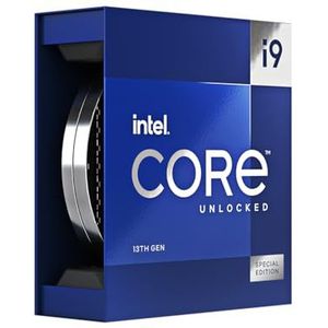 Intel Core i9-13900KS Desktop Processor 24 cores (8 P-cores + 16 E-cores) 36 MB cache, tot 6,0 GHz
