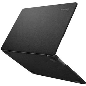 Spigen - Urban Fit - Hardshell - Zwart - Voor MacBook Air 15 Inch