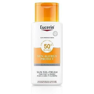 Eucerin® Sun Protection Sun Allergie Zonnebrandcrème Gel 50 High (150 ml)