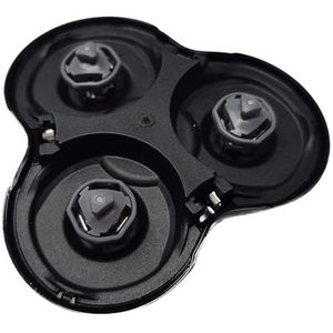 Bevestiging van de scheerkoppen, onderste houder, bodemplaat van het scheerelement voor scheerapparaten, compatibel met Philips 9000 Series