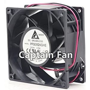 PFB0924GHE Axiale Ventilator 24VDC 0.76A Koelventilator