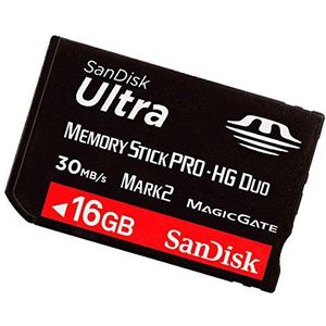 Sony MS Pro HG Duo HX 16GB USB-stick USB 2.0