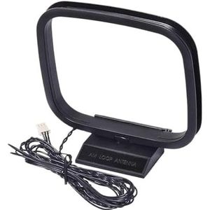 AM-antennelijn AM-signaalontvangstlijn AM-radioantenneframe Mini Universeel Geluidsfrequentie-ontvangstsysteem Heldere Beeldkwaliteit Stabiele Audio