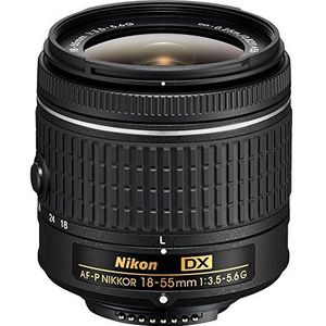 Nikon AF-P DX Nikkor 18-55mm f/3.5-5.6G zoomlens