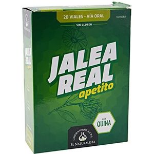 Jalea Real Apetito 20 flesjes voor eenvoudig openen
