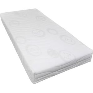 Mattress - HR 45 Cold foam - Pocket spring 9-zones - Cool & Fresh - approx. 21cm Deep (120 x 200)