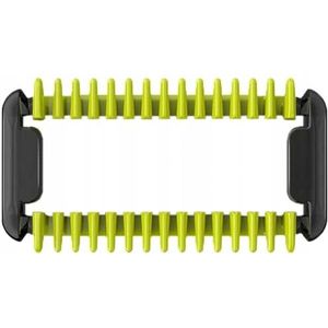 Philips Lichaamsopzetstuk voor scheerapparaat OneBlade Pro QP2510 QP2520 QP2530 QP2620 QP2630 QP6505 QP6510 QP6520 QP6530 QP6550 QP6650