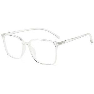 Blauw lichtfilter bril computerbril PC Gaming Blueblocker glazen anti-blauw licht bril zonder sterkte dames heren