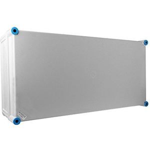 Hensel met grijs deksel aansluitdoos 600x300x170 IP65 industriële behuizing aansluitdoos K0401 HENSEL 6585
