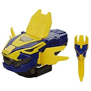 Power Rangers - Beast-X King Morpher - Elektronisch - Multicolor - Plastic