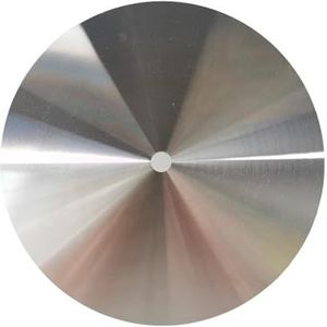 Slijpers, wielen, hoekmolen， 6inch/8inch aluminium Master Lap slijppads for diamantgecoate platte lap schijfschijven schuurschijf(8inmmch 200)