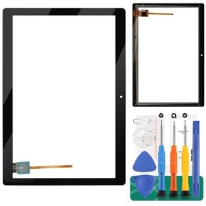 voor Lenovo Tab M10 HD TB-X505 TB-X505F X505L Touchscreen Digitizer Glas Vervanging 10.1 inch (Niet Inclusief Lcd scherm)
