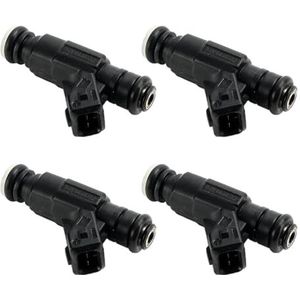 4 Stuks Brandstofinjectoren 0280156061 Voor Audi Voor VW 1.8L 852-12184 Auto-accessoires Vervangende Levering