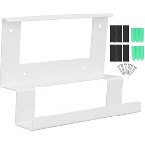 Router Mount voor Gen 3 voedingsbeugel Legering Legering Steel Mesh Router Montaining Kit voor Home RV Boat Office