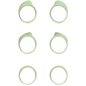 PLCPDM Oordopjes Tips Zachte Siliconen Oordopjes Vervanging Tips Fit Voor In Ear Hoofdtelefoon 3Pairs Voor Buds FE