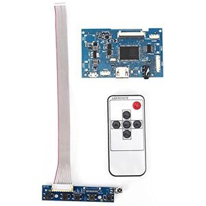 HDMI Controller Board Kit LCD Driver Module Shield voor Universele 50Pin 7 Inch Scherm DIY