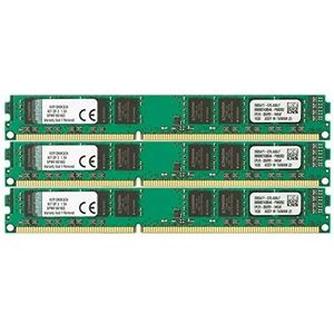 Kingston Technology ValueRAM 24GB DDR3 1333MHz Kit geheugenmodule 3 x 8 GB