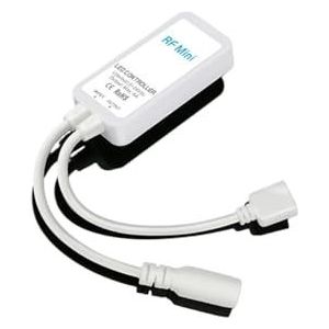 DC5-24V RF LED Controller Touch Afstandsbediening Mini LED Draadloos Dimmen CCT RGB RGBW RGBW RGB+CCT LED Lichtstrip DC 5V 12V 24V (Maat: DIM)
