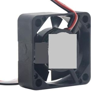 30mm ventilator voor NMB 1204KL-01W-B49 x 10mm 5V 0.20A voor mini micro-axiale koelventilator voor laptops harde schijven, dubbele bal
