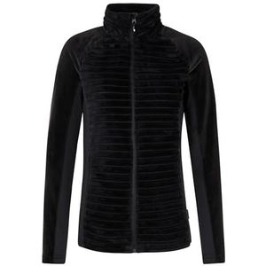 Protest Women Full zip top PRTDELAY outdoor full zip top True Black L/40