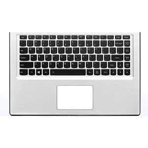 Sparepart: Lenovo ZIVY0 Upper Case SV W/KBGER 90205151, Top case, German, FRU90205151 (90205151, Top case, German, Lenovo, Yoga 2 13)