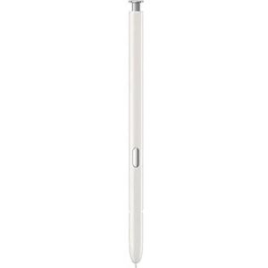 Stylus S Pen Compatibel met Samsung Galaxy Note 10 / Note 10+ Plus Pen S Pen met Bluetooth Original Stylus Pen (wit)