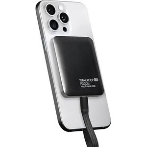 Team Group - PD20M - Externe SSD - 2TB - USB 3.2 - Zwart