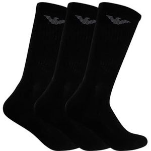 Emporio Armani - SPORTY SPONGE - Sokken - Set van 3 - 39-46