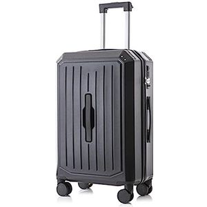 Koffer Harde bagage Handbagage Waterdichte koffers met wielen Pas trolleybagage aan 20 inch bagage voor zakenreizen lichtgewicht