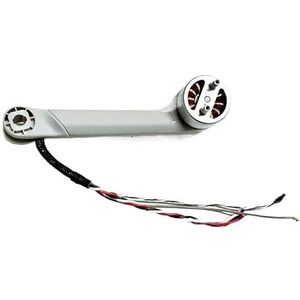 Voor de rechter voorste motorarm voor MINI 2 4K Propellermotorarm voor 3 PRO Achterste linker voor 4 UAV-ledemaatonderdelen(4 PRO Rear Left)