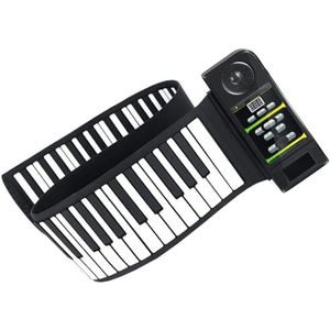 Elektronische Piano Handgerold Elektronisch Toetsenbord Met 88 Toetsen En Ingebouwd Stereo Elektronisch Toetsenbord Met Dubbele Luidsprekers