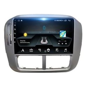 Compatibel for Honda Pilot 1 2005-2008 Draadloze Carplay Multimedia Stereo Scherm Autoradio Android OS WIFI Navigatie(A4 8G 256G)