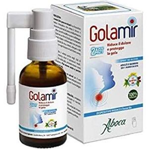 GOLAMIR 2 ACT SPRAY KINDEREN 30 ml AB.