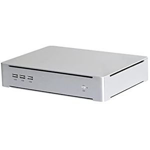 Gaming Computer Intel I5 9400F NVME GTX1650 4G 4K WIFI Windows 11 Pro Mini PC (16G RAM 512G SSD 1TB HDD MET WIFI)