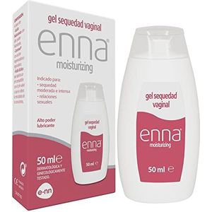 Enna Hydraterende Intieme Externe Moisturizing Gel 50 Ml
